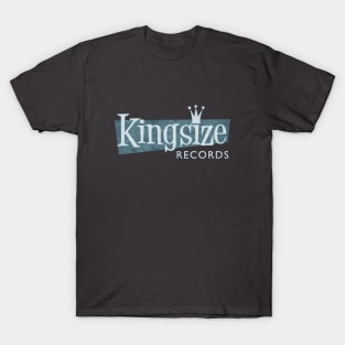 Kingsize records log T-Shirt